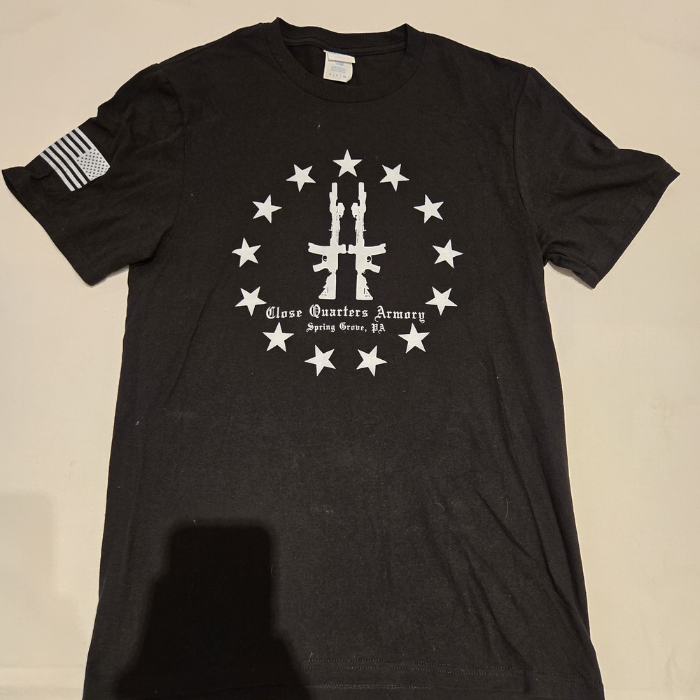 T-shirt Spring Grove Armory Logo Official Black Men’s S